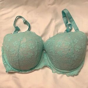 Blue dream angles Victoria’s secret bra